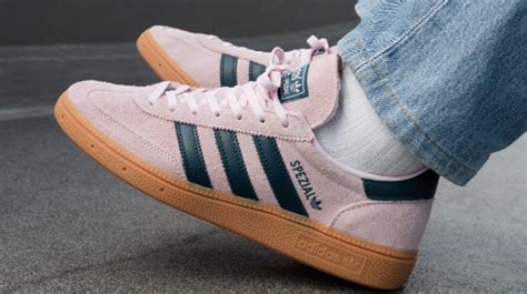 adidas spezial retro shoes